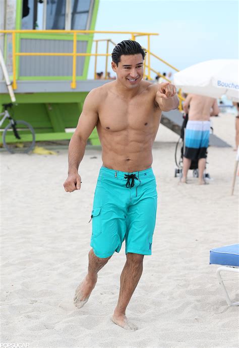 mario lopez bulge